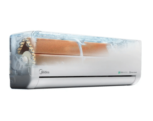 Điều hòa Midea 9000BTU 1 chiều MSCE-10CRFN8