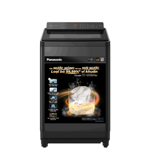 Máy giặt Panasonic Inverter 16.5 Kg NA-FD165V3BV