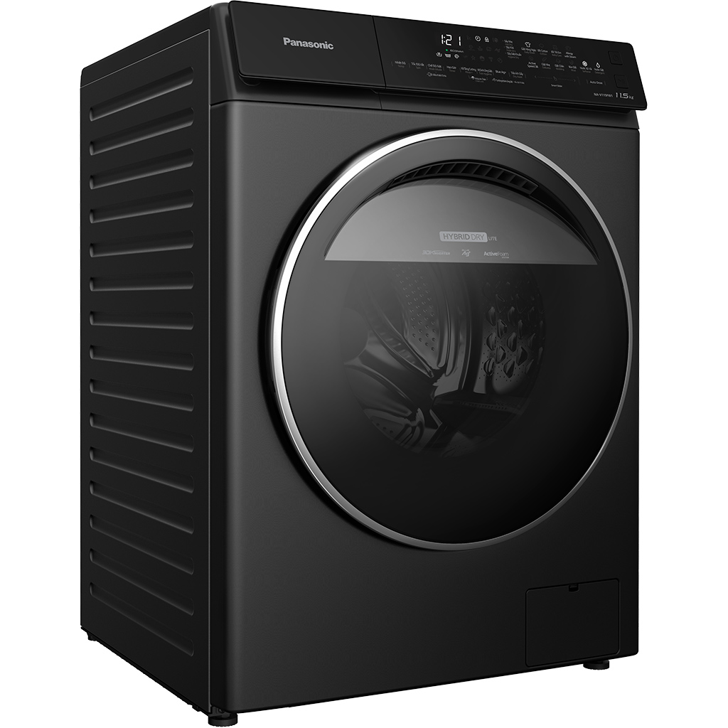 Máy giặt Panasonic Inverter 11.5 kg NA-V115FW1BV