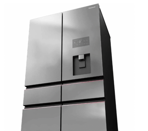 Tủ Lạnh Panasonic Inverter 650 Lít PRIME+ Edition NR-WY720ZHHV