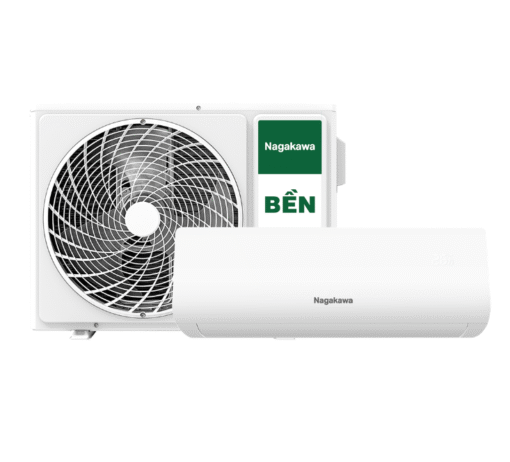 Điều hòa treo tường 1 chiều 12000btu Nagakawa NS-C12R2B52