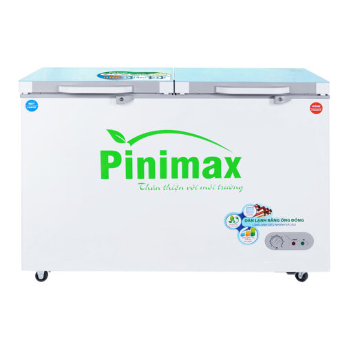 Tủ đông Pinimax PNM-39W2KD 390 lít