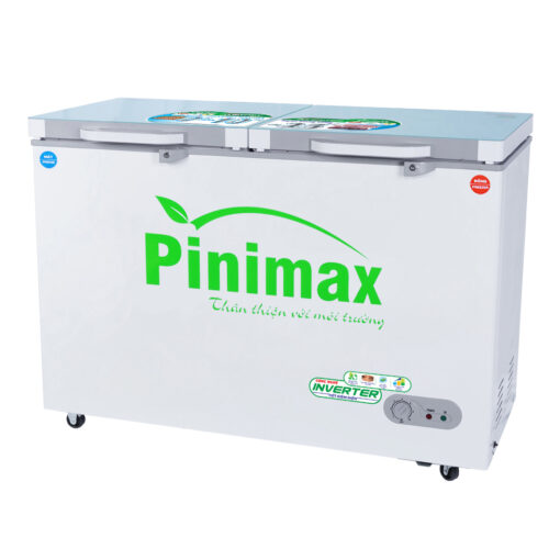 Tủ đông Pinimax PNM-39W4KD 260 lít
