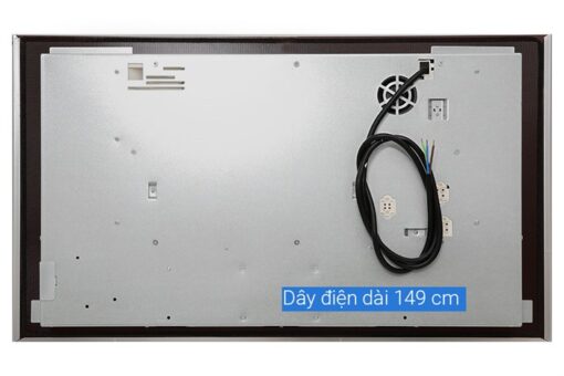 Bếp từ đôi lắp âm Bosch âm tủ PPI82566VN kính Schott Ceran