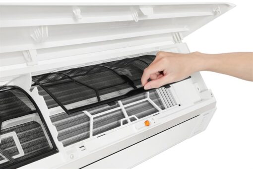 Máy lạnh Panasonic Inverter 21300btu 2.5 HP CU/CS-PU24AKH-8