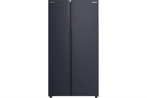 Tủ lạnh Toshiba Inverter 711 lít Side By Side GR-RS910WI-PMV(06)-MG