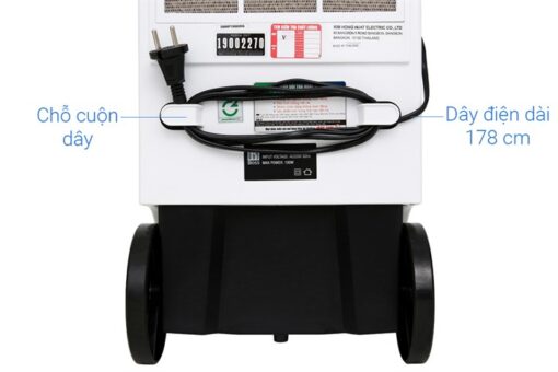 Quạt điều hòa Boss S102 100W