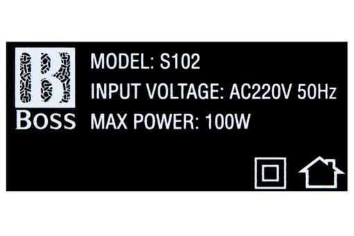 Quạt điều hòa Boss S102 100W