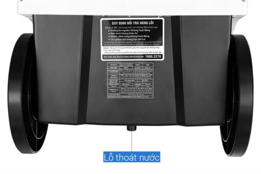 Quạt điều hòa Boss S106 160W