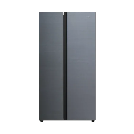 Tủ lạnh Side By Side Aqua Inverter 569 lít AQR-S633XA(SL)