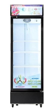 Tủ mát Denver 410 lít 1 cánh SC-710GT