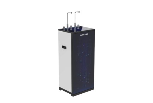Máy lọc nước RO nóng lạnh Sunhouse SHA76215CK 9 lõi