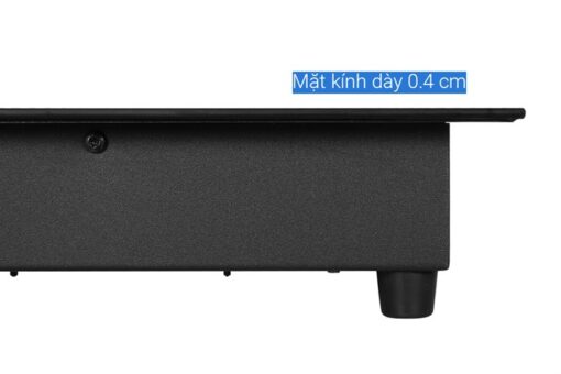 Bếp từ hồng ngoại Junger SIS-66 Inverter