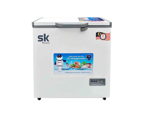 Tủ đông Sumikura 220 lít SKF-220S