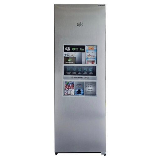 Tủ đông đứng inverter Sumikura SKFU-300HSNI 300 lít
