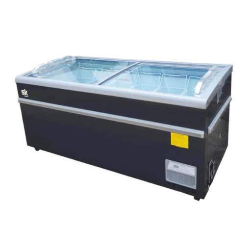 Tủ đông 1 ngăn kính lùa Sumikura SKIF-1900.XJ-B