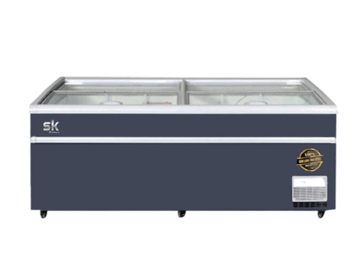 Tủ đông kính lùa Sumikura SKIF-2000.XJ-B 850 lít