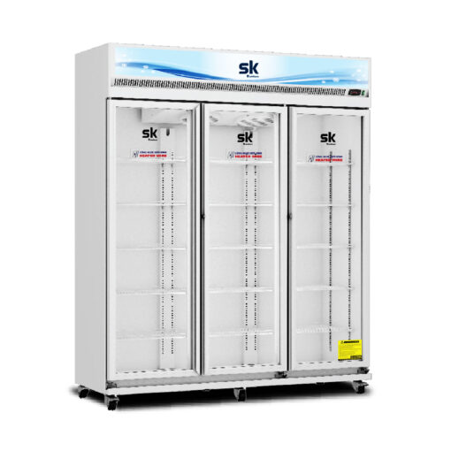 Tủ mát Sumikura SKSC-1350HW3 1350 lít 3 cánh