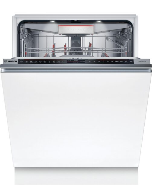 Máy rửa bát Bosch 14 bộ SMD8TCX01E serie 8