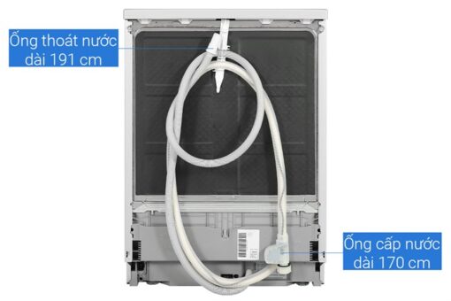 Máy rửa bát độc lập Bosch 14 bộ SMS6ECI04E serie 6