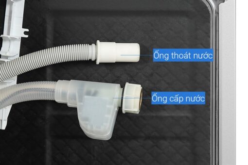 Máy rửa bát độc lập Bosch 14 bộ SMS6ECI04E serie 6