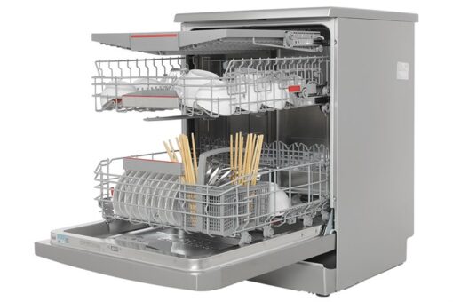Máy rửa bát Bosch 14 bộ SMS6ZCI37Q serie 6