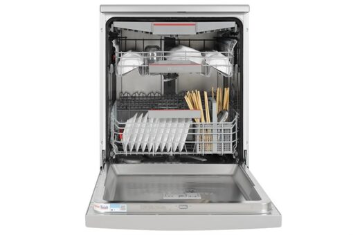 Máy rửa bát Bosch 14 bộ SMS6ZCI37Q serie 6