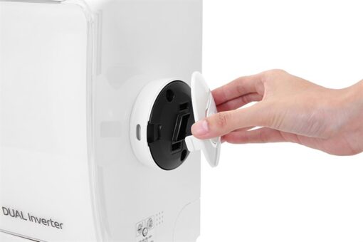 Điều hòa LG Inverter 1 HP V10APFUV 9200btu