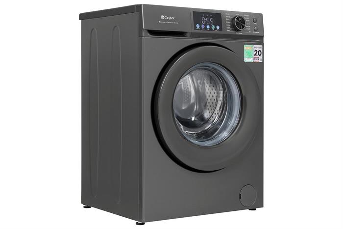 Máy giặt lồng ngang Casper inverter 10.5 kg WF-D105VGR1