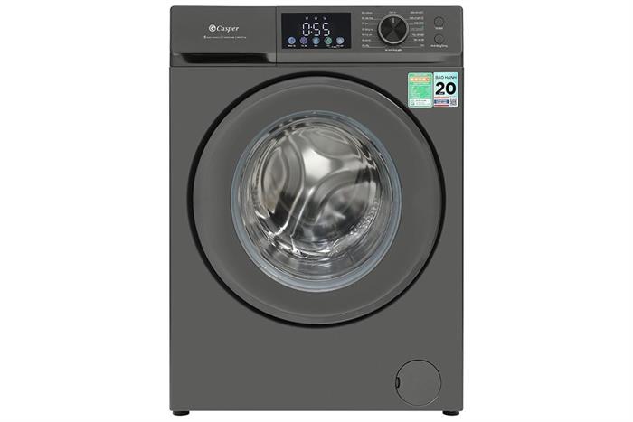Máy giặt lồng ngang Casper inverter 10.5 kg WF-D105VGR1