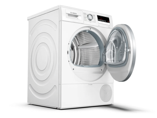Máy sấy quần áo Heatpump 8kg Bosch WTR85V00SG serie 4