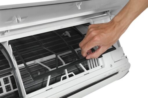 Điều hòa Panasonic Inverter 8700btu 1 HP CU/CS-XU9ZKH-8