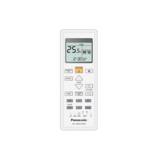 Điều hòa hai chiều Panasonic 2.5HP 24200btu CS-YZ24BKH-8