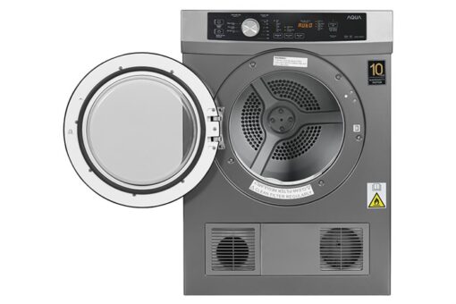 Máy sấy thông hơi Aqua 8 kg AQH-V800H.SS