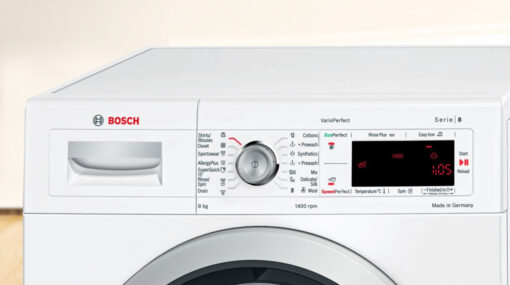 Máy giặt Bosch 8 kg WAW28440SG