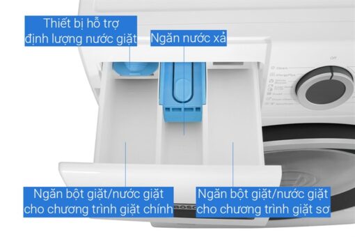 Máy giặt Bosch 9 kg WGA14400SG