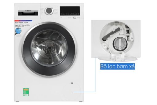 Máy giặt Bosch 9 kg WGA14400SG