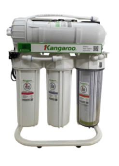 Máy lọc nước Kangaroo 5 lõi KG400ESGUK5