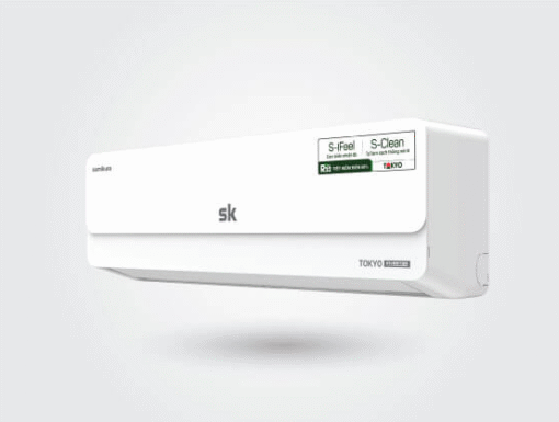 Điều hòa SK Tokyo Inverter 1 chiều 12000BTU APS/APO-120/TOKYO