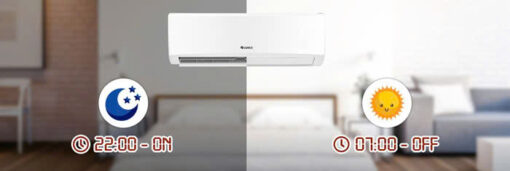Điều hòa Gree 2HP - 18000BTU 1 chiều BD18CN