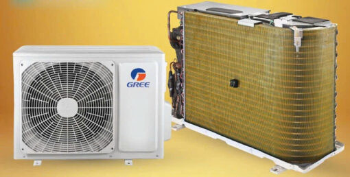 Điều hòa Gree 2.5HP - 24.000BTU 1 chiều BD24CN