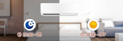 Điều hòa Gree 18.000 BTU 2 chiều CHARM18HN