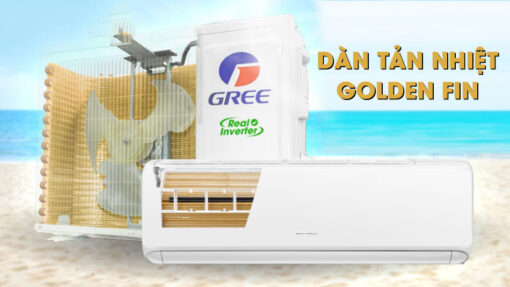 Điều hòa Gree 24.000 BTU 2 chiều CHARM24HN