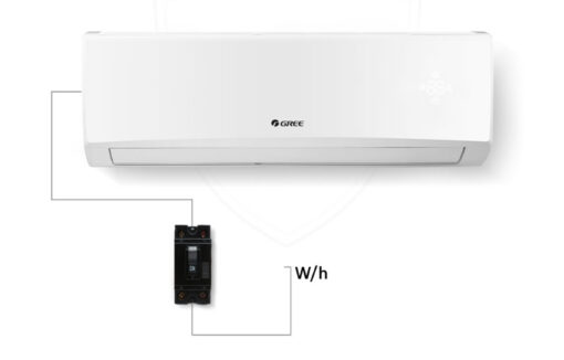 Điều hòa Gree 1.5HP - 12000Btu 2 chiều Inverter COSMO12HI