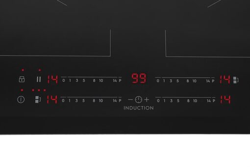 Bếp từ 4 vùng nấu lắp âm Electrolux EIV644 kính Ceramic