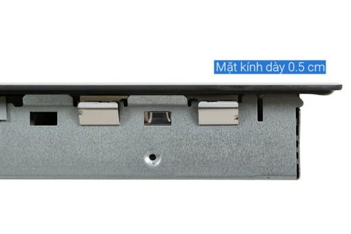 Bếp từ 4 vùng nấu lắp âm Electrolux EIV644 kính Ceramic