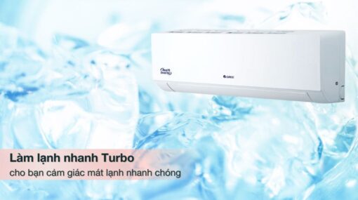 Điều hòa Gree Inverter 12000btu BD12CI