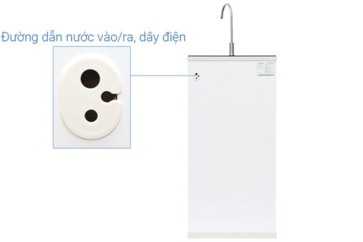 Máy lọc nước RO Hydrogen Kangaroo KG100HA 9 lõi