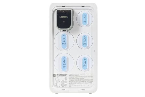 Máy lọc nước RO Hydrogen Kangaroo KG400HD 5 lõi