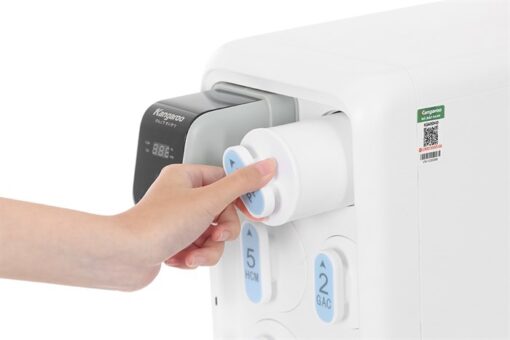 Máy lọc nước RO Hydrogen Kangaroo KG400HD 5 lõi